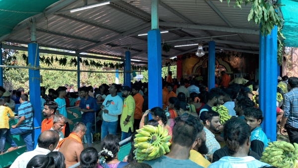 Here Is The Speciality Of Kurumgad Island Jatre