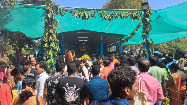 Here Is The Speciality Of Kurumgad Island Jatre