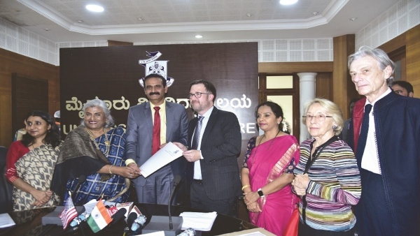 Jayalakshmi Vilas Palace In Mysuru Will Get Renovation Soon