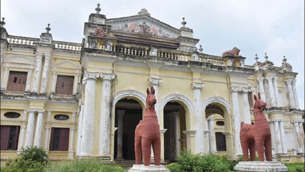 Jayalakshmi Vilas Palace In Mysuru Will Get Renovation Soon