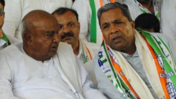  JDS criticizes CM Siddaramaiahs politics and warns not to be tarnished at end of political career