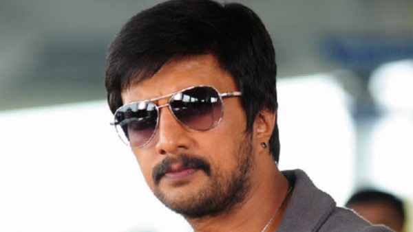 Kiccha Sudeep Will Watch Challenging Star Darshans Movie Kaatera 