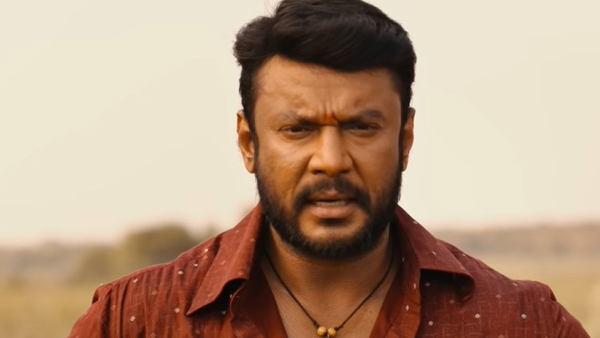 Challenging Star Darshan Movie Kaatera Near To Reach The 200 Crore Club