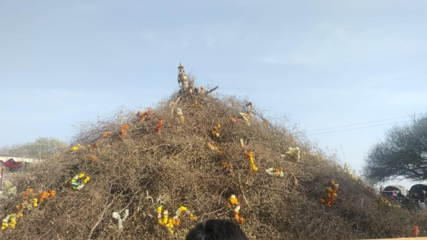 Kadugollas huge jatra celebration in purlahalli, Know speciality details 