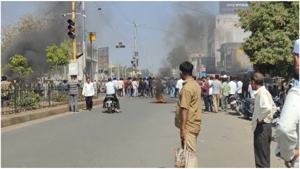 Section 144 Imposed in Kalaburagi After Quarrel During Lord Ram Idol Procession 