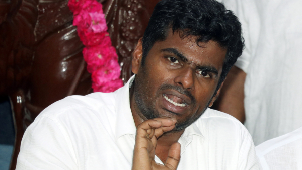 K. Annamalai’s repeated insensitive comments against mediapersons