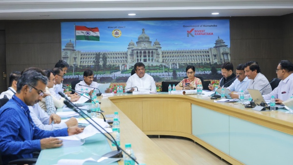 Karnataka Govt Approved For 73 Projects of Industry Related ₹3,935 Crore Investment,