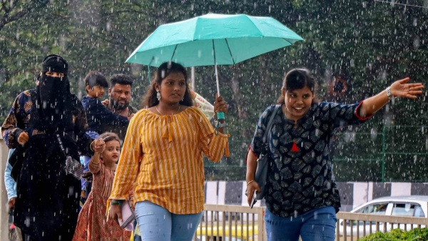 Karnataka Weather: Heavy Rainfall To Continue Over Parts Of Karnataka Till January 11