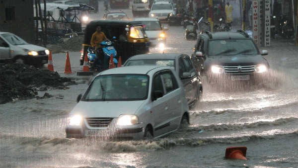 Karnataka Weather: Heavy Rainfall To Continue Over Parts Of Karnataka Till January 11