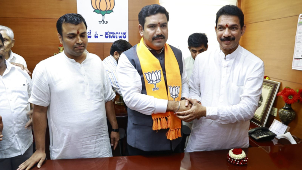 Lok Sabha Election 2024: A Surprising Candidate Name For The Dakshina Kannada Lok Sabha Constituency