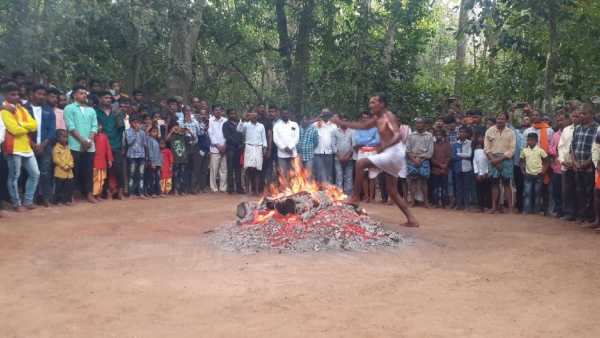 Uttara Kannada Kattekai Haluhabba Jatra Mahotsava Speciality