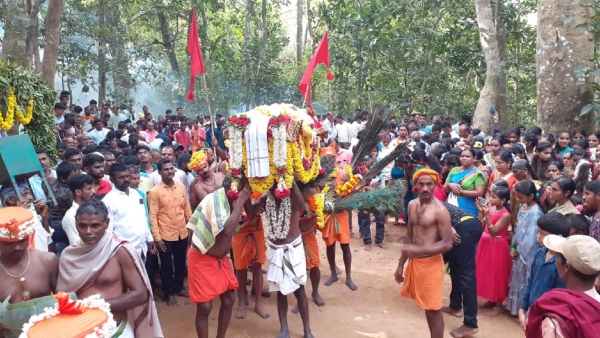 Uttara Kannada Kattekai Haluhabba Jatra Mahotsava Speciality