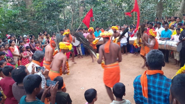 Uttara Kannada Kattekai Haluhabba Jatra Mahotsava Speciality