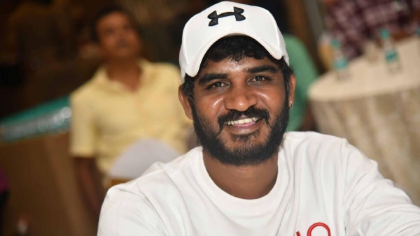 Kichcha Sudeep Is Wished To Chikkanna For Upadhyaksha Movie 