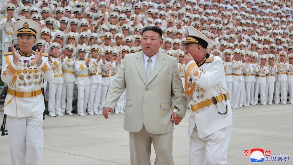 South Korea Alleges North Korea Supplying Weapons to Hamas: Missile Remains Found in Israel