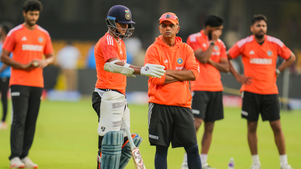 KL Rahul Wont Keep Wickets in India vs England Series: Rahul Dravid