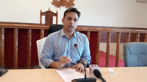 Lok Sabha Election 2024 Kodagu District Voters 