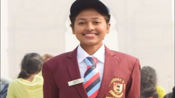 Kodagu Young Girls Participated In Delhi Republic Day Procession