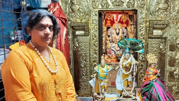 Chamarajanagar District Kollegal Ram mandir Inauguration