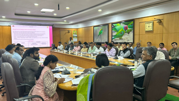 1201 Services of 100 departments under Sakala Act at doorstep - Krishna Byre gowda