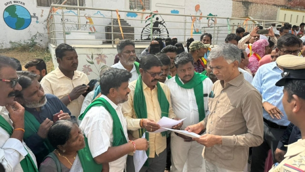 Fund transfer to 25 lakh farmers in next one week- Krishna Byre Gowda 