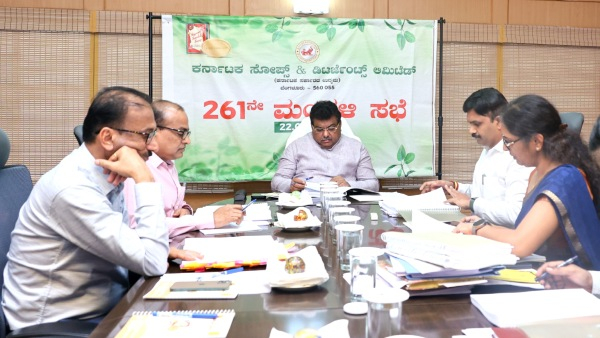 KSDL did All Time Record in Detergents Salling in Last 40 Years, Said MB Patil