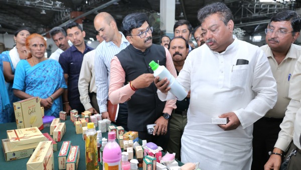 Karnataka Govt Has Given Sweet News For KSDL Employee, Shared by MB Patil