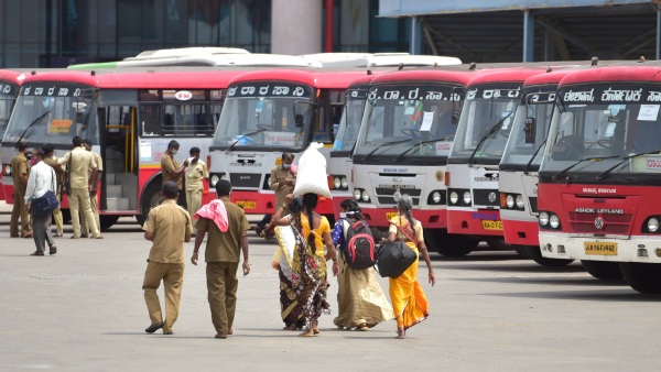 Vegadootha Bus Passengers Of Karnataka Got Good News