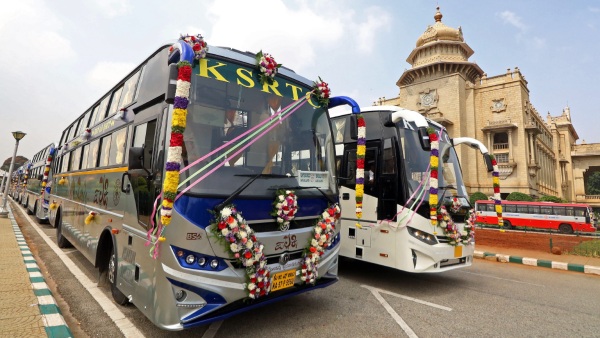 Vegadootha Bus Passengers Of Karnataka Got Good News