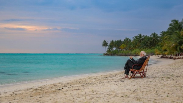  Maldives-India: Central Govt Planned to New Airport Built in Lakshadweep, Know The reason