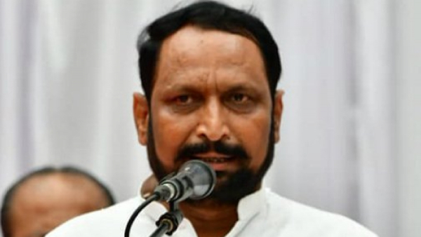 I have given 10 lakhs for the construction of Ram Mandir Lakshmana Savadi