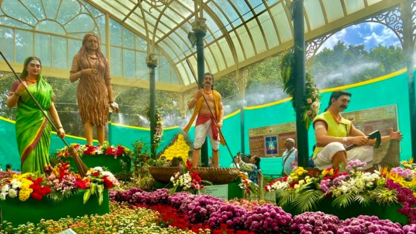 Lalbagh Flower Show 2024: 5.61 Lakh People Visit Flower Show Sees Highest Ever
