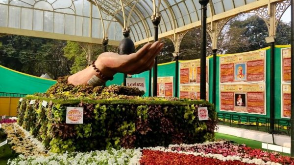 Lalbagh Flower Show 2024: 5.61 Lakh People Visit Flower Show Sees Highest Ever