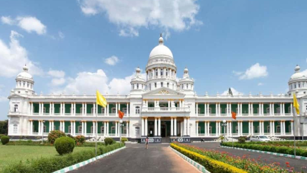 Lalitha Mahal Palace Hotel in Mysore to Undergo Renovation, Tenders Soon: Minister