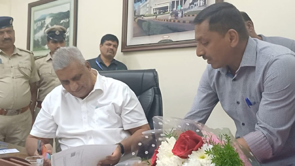 Land acquisition Even after 7 years for the road, But no compensation in Chamarajanagar 