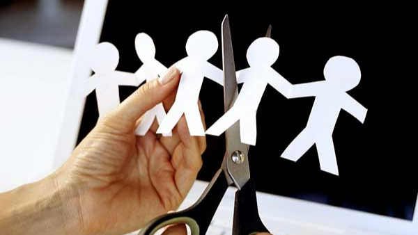 The company layoffs all the employees in just two minutes through Google Meet The company layoffs all the employees in just two minutes through Google Meet