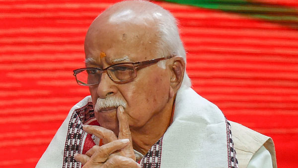 LK Advani will not participate in Prana Pratistha in Ayodhya