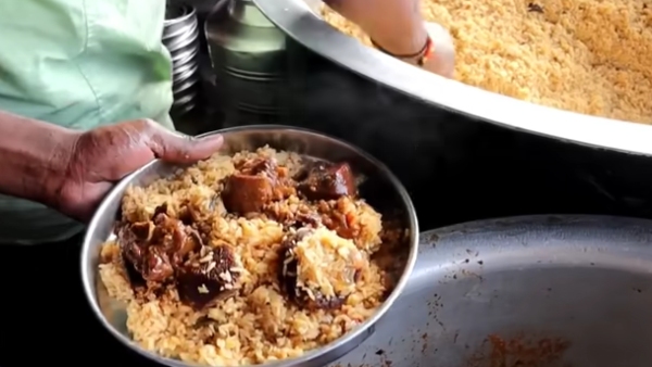 Here Is The Details About Lokesh Dum Biryani Center Channarayapatna