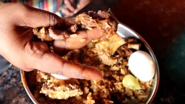 Here Is The Details About Lokesh Dum Biryani Center Channarayapatna