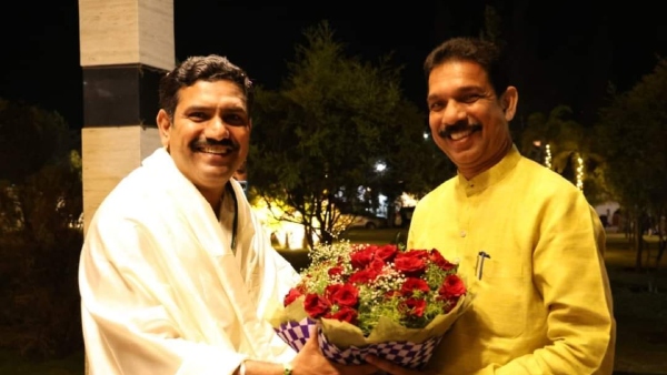 Minister Madhu Bangarappa Lashes Out At Nalin Kumar Kateel