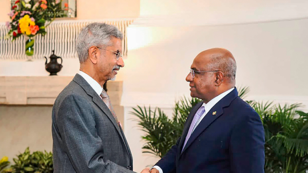 This Is How Maldives President Got Shock In Malé Mayor Election 