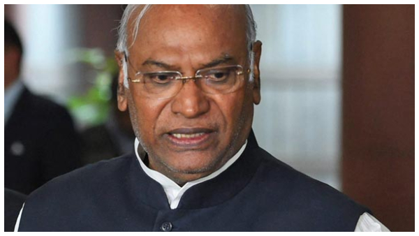  Mallikarjuna Kharge