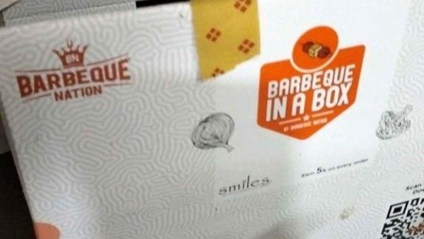 Be careful while eating ordered food! Man admitted to Mumbai hospital after eating dead rats food