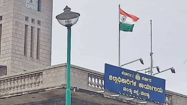 Illegal Madarasa In Srirangapatna Mosque HC Ordered Notice To State And Center