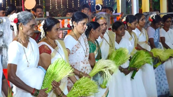 How Much Do You Know About The Siri Celebration In Dakshina Kannada..? 