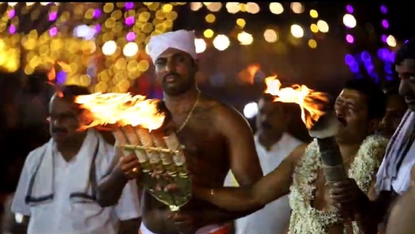 Gondola Pooja Held In Tulunadu By Shivaji Descendants