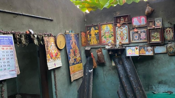 Three Dead In Cracker Godown Blast At Belthangady Three Dead In Cracker Godown Blast At Belthangady