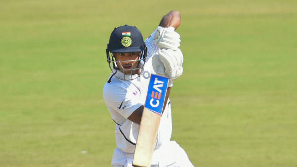 Karnataka Vs Tripura: Mayank and Vyshaks Half-Centuries Propel Karnataka on Day1