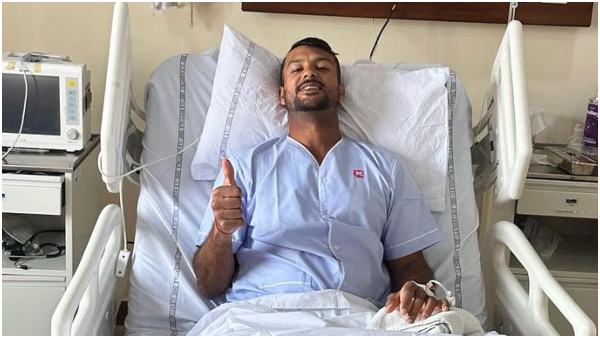  Mayank Agarwal Breaks Silence on In-Flight Scare in First Social Media Post
