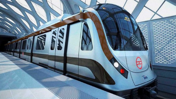  Bengalurus Namma Metro Yellow Line Receives First Driverless Train from China